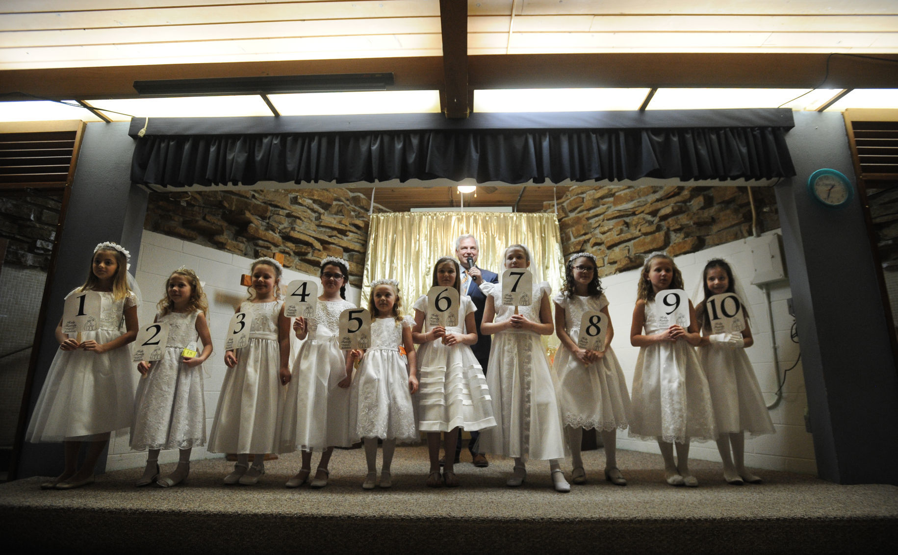 COMMUNION DRESSES